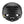 Back view of black Smith Optics Summit helmet with Mips logo and Boa fit system