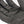 Close up of textured palm grip on a SealSkinz glove