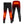 Gerbing heated base layer pants showing front and back heating zones