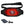 ActionHeat San Francisco 49ers heated waist pack with battery pack and charging cable