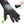 Savior Heat glove showing insulation cotton heat layer and fleece liner with waterproof breathable membrane