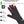 Savior Heat glove showing heating elements battery and three temperature settings
