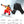 Savior Heat black heated gloves with thickness and softness index chart and snowboarder background