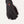 Sealskinz black heated glove with power button on the back of the hand