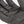 Close up of textured palm grip on a SealSkinz glove