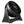 World Marketing Seasons Comfort black floor fan with adjustable tilt head