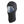 Seirus black balaclava on a clear mannequin head