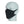 Seirus black face mask on a mannequin head