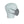 Seirus grey face mask on a mannequin head