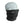 Seirus black neck warmer on a mannequin head