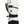 Seirus white and black heated mitten with adjustable wrist strap and zippered pocket