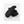 Seirus black insulated mittens with textured grip palms