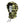 Seirus camouflage fleece hood worn over a black helmet on a mannequin head