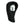 Seirus black fleece balaclava hood on a mannequin head
