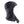 Seirus black fleece balaclava on a white mannequin head