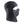 Seirus black fleece balaclava with nose cover and perforated mouth area
