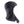 Seirus black fleece balaclava on a mannequin head