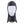 Seirus black fleece balaclava on a mannequin head