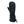 Seirus black insulated mitten with wrist strap and logo