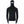 Seirus black long sleeve base layer with integrated hood and face mask