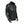 Seirus black long sleeve quarter zip base layer with textured panels and thumbholes