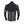 Back view of a black Seirus long sleeve base layer with textured panels
