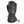Seirus black leather winter glove with adjustable wrist strap and gauntlet cuff