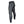 Seirus black thermal leggings with horizontal textured pattern