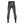 Seirus black thermal leggings with horizontal textured pattern
