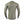 Back view of a Seirus long sleeve base layer shirt with a green and black horizontal striped pattern