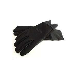 Pair of black Seirus gloves