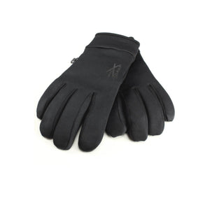 Pair of black Seirus gloves