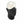 Seirus black neoprene face mask on a mannequin head