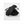 Seirus black insulated winter gloves with drawstring cuffs