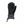 Seirus black and grey winter glove with adjustable wrist cinch