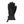 Seirus black winter glove with adjustable wrist cinch