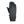 Seirus black Gore-Tex Infinium glove with elastic cuff