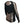 Back view of Seirus long sleeve base layer with black panels and metallic bronze chevron pattern