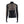Seirus black long sleeve base layer with rose gold geometric pattern on chest and sleeves