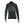 Seirus black long sleeve quarter zip base layer with textured chest and sleeve panels