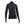 Seirus black long sleeve quarter zip base layer with geometric pattern