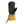 Seirus tan and black insulated winter mitten