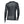 Seirus black long sleeve base layer shirt with repeating Heatwave logo pattern