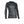 Seirus black long sleeve crew neck base layer top with repeating logo pattern