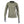 Seirus olive green long sleeve base layer shirt with horizontal striped pattern