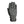 Seirus black and grey knit glove with logo patch