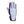 Seirus purple and light grey quilted winter glove