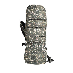 Seirus floral print insulated winter mitten
