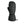 Seirus black insulated winter mitten with chevron stitching and adjustable wrist strap