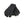 Pair of black Seirus gloves